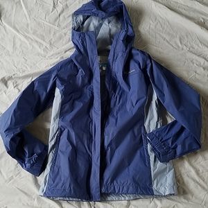 Columbia Rain Jacket